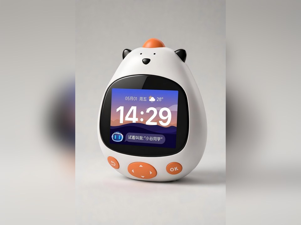 GU-Chrono-C5 Standard edition · main view