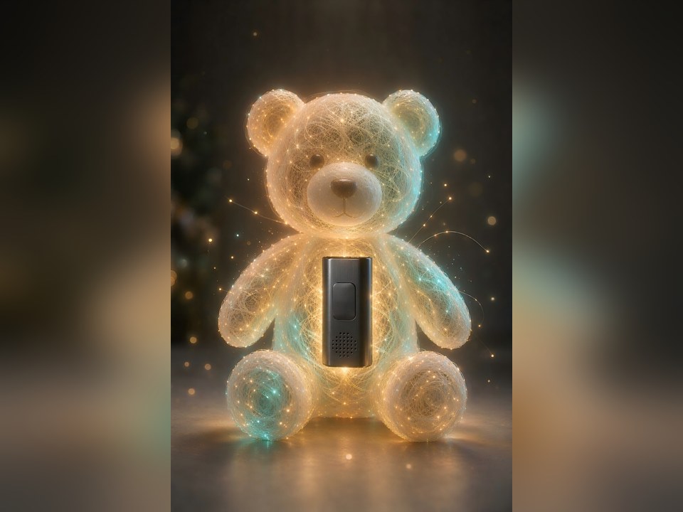 GU-DeskPet-Core Soul glow