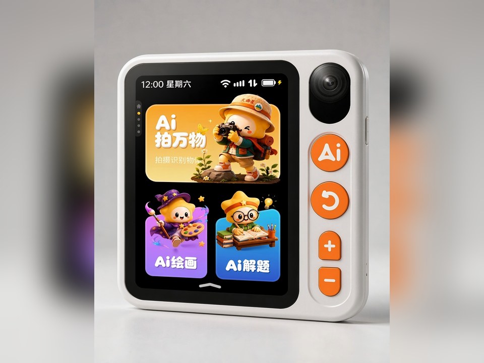 GU-VPad-M1 AI Learning Pad