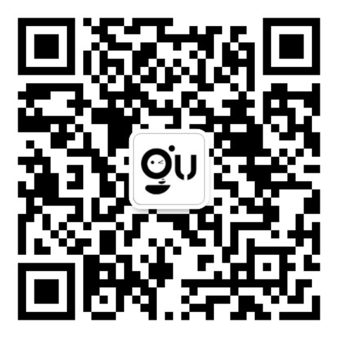 云希谷微信公众号二维码